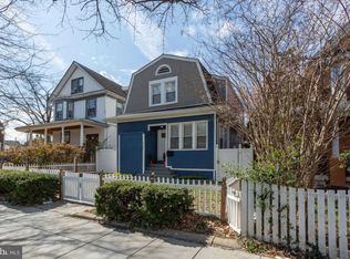 4702 Georgia Ave NW, Washington, DC 20011