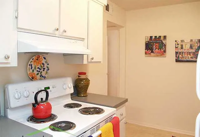 Lions Court Apartments — Photo 20