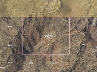 Near Signal Rd, Wikieup, AZ 85360