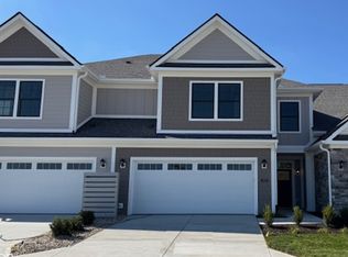 14866 E Keenan Cir Lot 38, Westfield, IN 46074