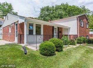 11423 Rokeby Ave, Kensington, MD 20895