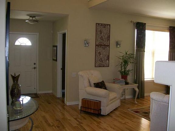 Hardwood floors