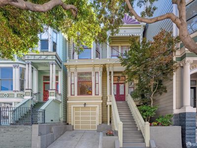 1409 McAllister St, San Francisco, CA, 94115