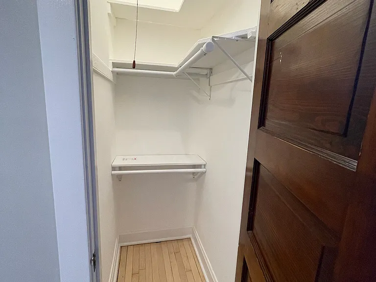 Bedroom 2 closet