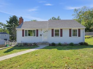 129 Norton St, Weymouth, MA 02191