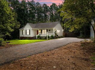 1925 Pine Creek Bluff Rd, Powhatan, VA 23139