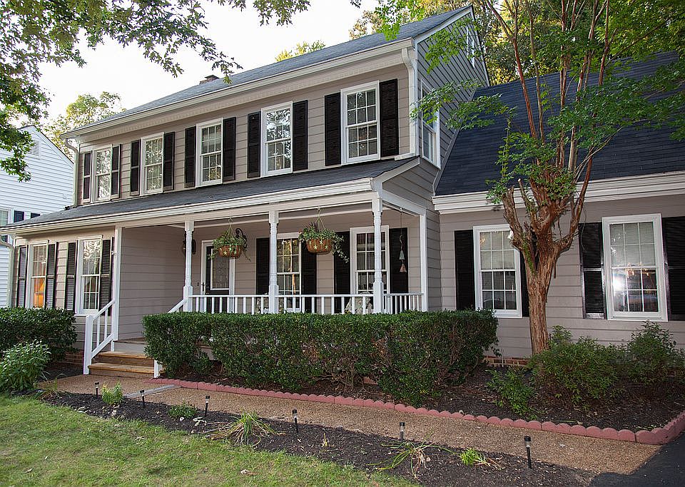 Front of house