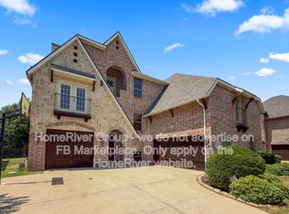 1105 Reese Way, Argyle, TX 76226