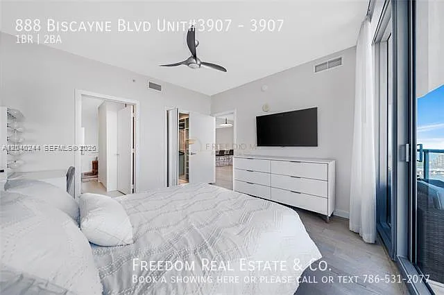 888 Biscayne Blvd #3907 — Photo 22