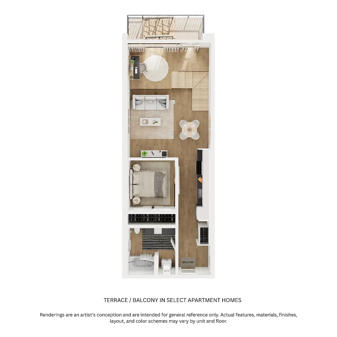 Floor plan TH.3