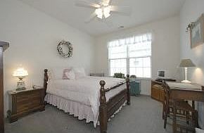 Master bedroom Suite