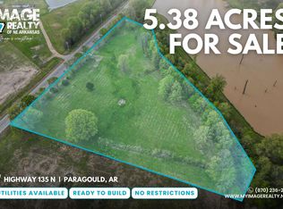 5.38 Ac Hwy #135-N, Paragould, AR 72450