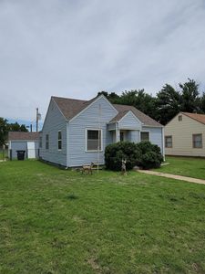 422 W Birch Ave, Enid, OK, 73701