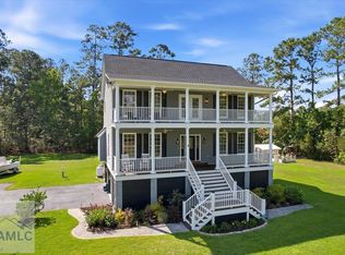 1216 Mill Hill Rd, Richmond Hill, GA 31324