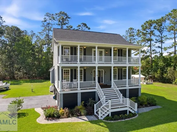 1216 Mill Hill Rd, Richmond Hill, GA 31324