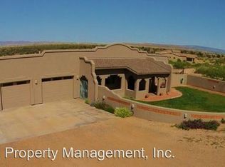 9350 E Rolling Stone Ln, Cornville, AZ 86325