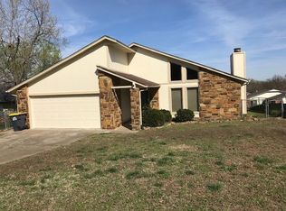 14625 S Xenophen Ave W, Glenpool, OK 74033