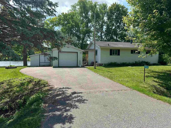 N3180 Lazy Point Rd, Fall River, WI 53932