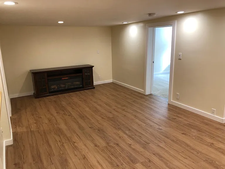 Apartment H Living Room