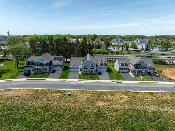 Crestwood Plan, Somerford at Stoner Farm Carriage Homes