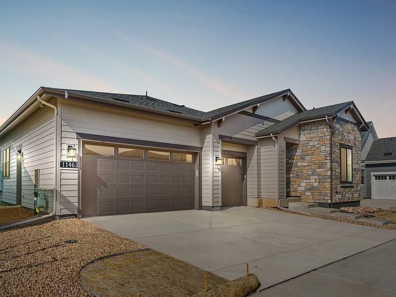 Homesite 4174 Exterior