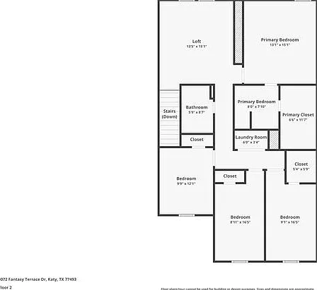 3072 Fantasy Terrace Dr — Photo 7