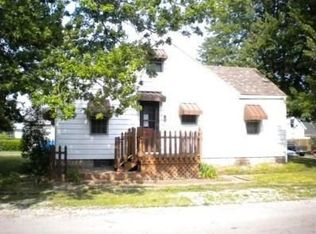 837 Mirabeau St, Greenfield, OH 45123