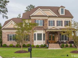 2525 Maroni Dr, Apex, NC 27502