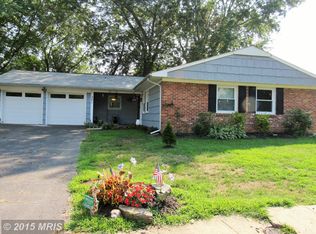 301 Roxbury Ct, Joppa, MD 21085