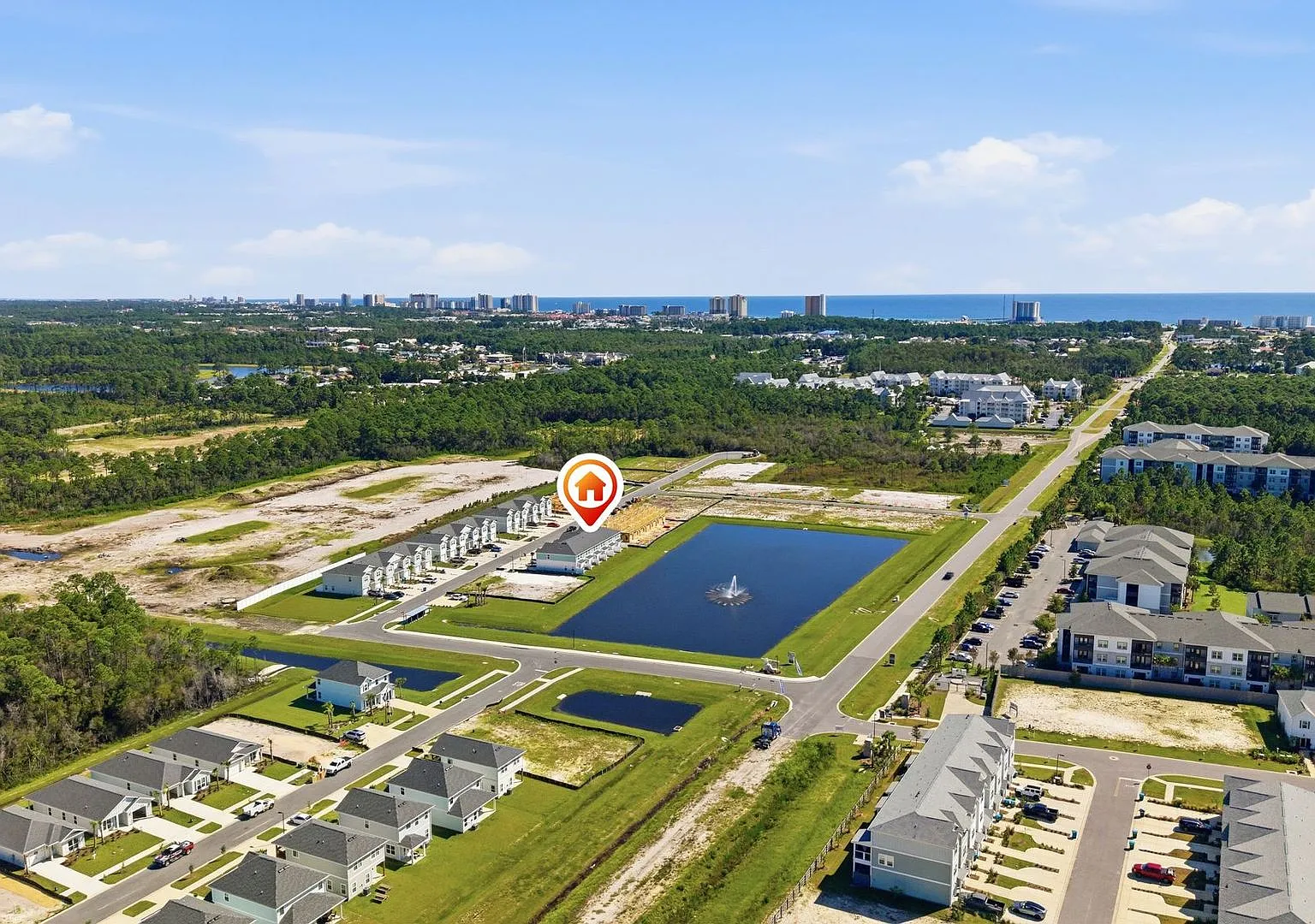 Brand New 3bd/2.5ba Townhome in the Heart of Panama City Bch — Photo 3