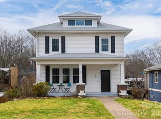 164 Dorchester Ave, Asheville, NC 28806