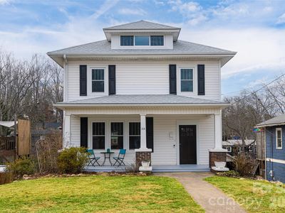 164 Dorchester Ave, Asheville, NC, 28806