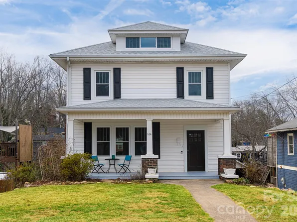 164 Dorchester Ave, Asheville, NC 28806