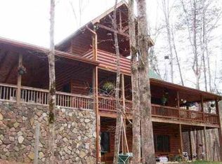 635 Silver Creek Rd, Blue Ridge, GA 30513