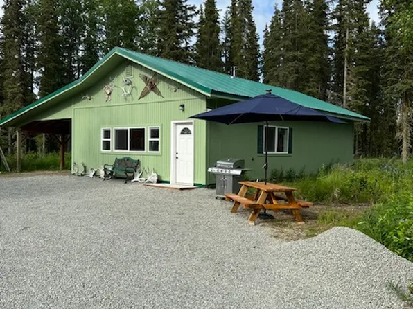 53680 Cloudy Ct, Kasilof, AK 99610