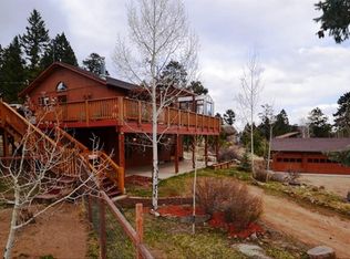 13292 S Piute Dr, Pine, CO 80470