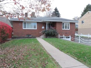 601 Prestley St, Carnegie, PA 15106