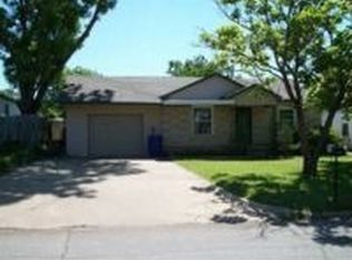 604 N D St, Duncan, OK 73533