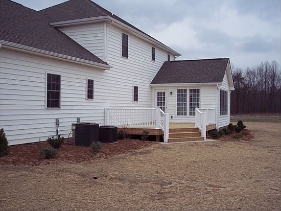 Rear Exterior