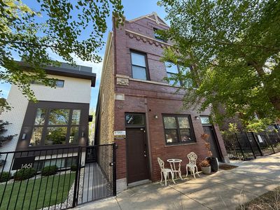 1463 W Huron St, Chicago, IL, 60642