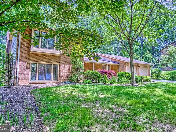 One half acre nestled in silence