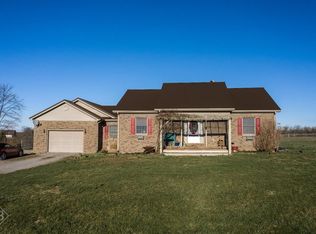 1741 Oregon Rd, Salvisa, KY 40372