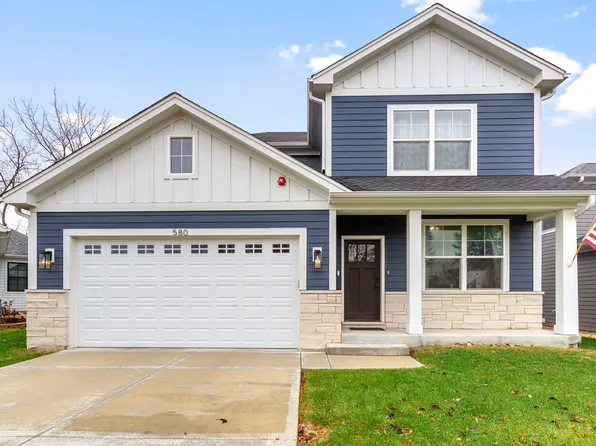 580 Francesca Ln, Roselle, IL 60172