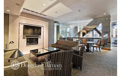 Rented by Douglas Elliman