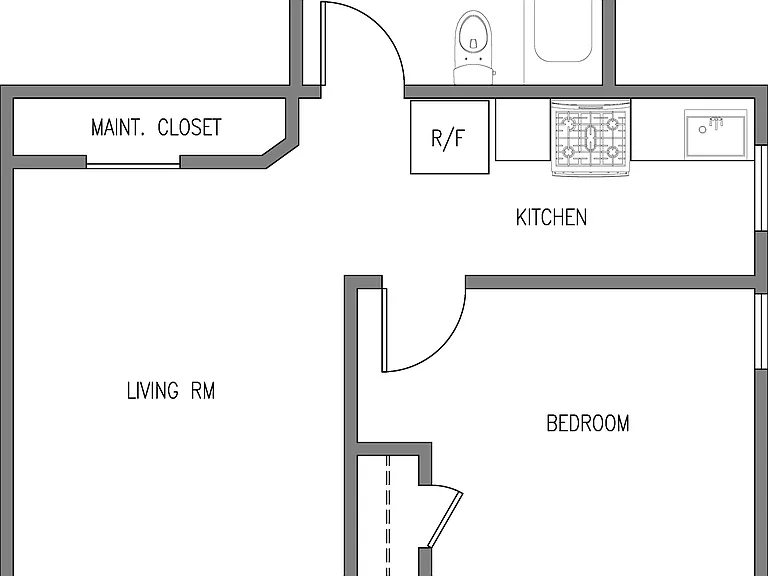 407 Moir St #4 — Photo 1