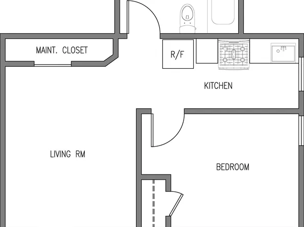 407 Moir St #4, Eden, NC 27288