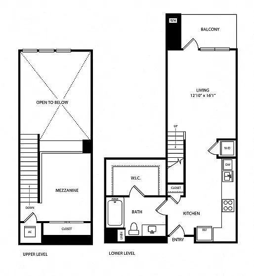 Floor plan Sun