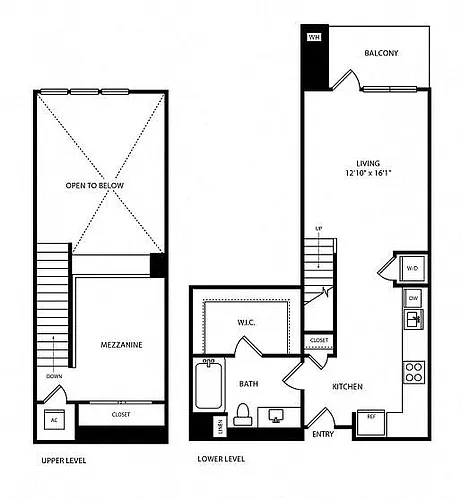 Floor plan Sun
