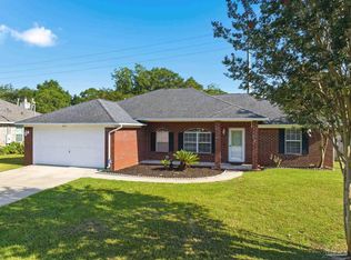 6000 Yellow Rose Dr, Pensacola, FL 32526