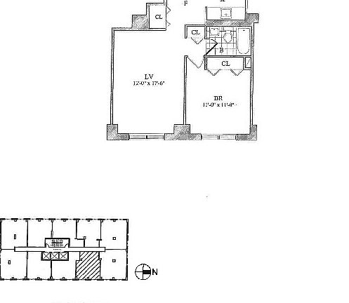 2nd image of 182 E 95th St APT 29j